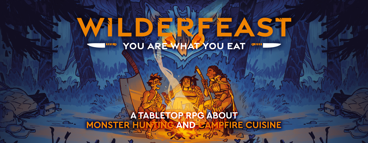 Monster Hunter-inspired RPG Wilderfeast is a delectable