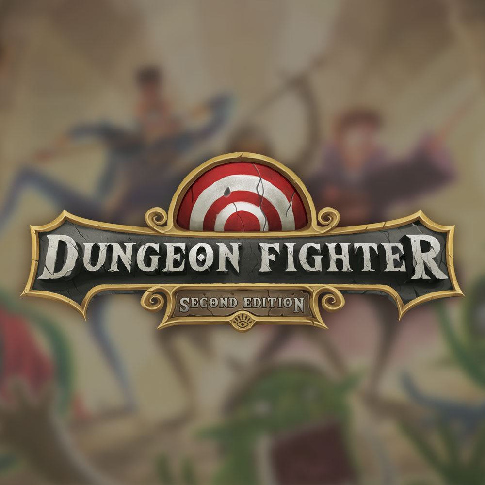 Dungeon Fighter 2nd Edition Series