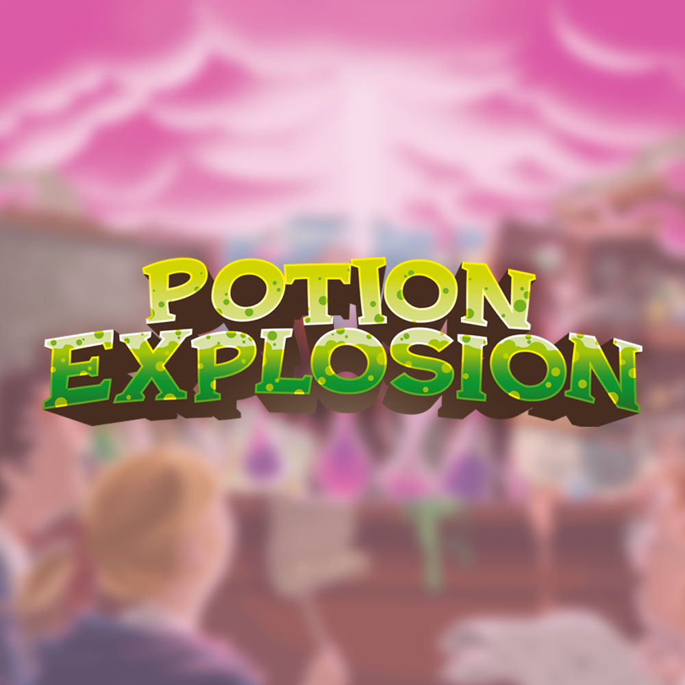 Potion Explosion Series