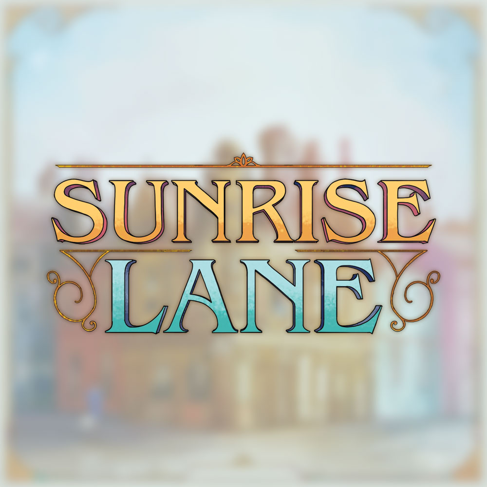 Sunrise Lane Series