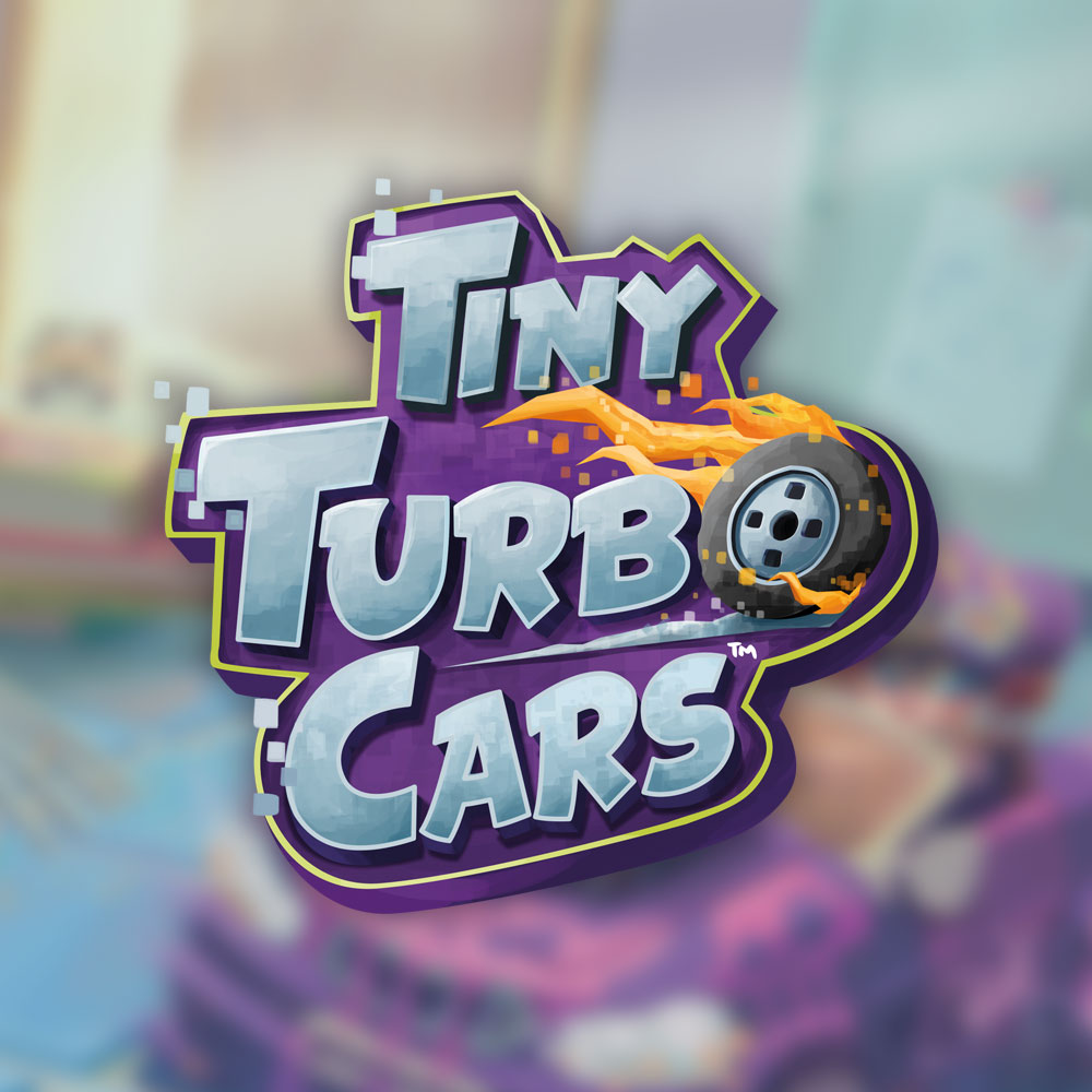 Tiny Turbo Cars Series