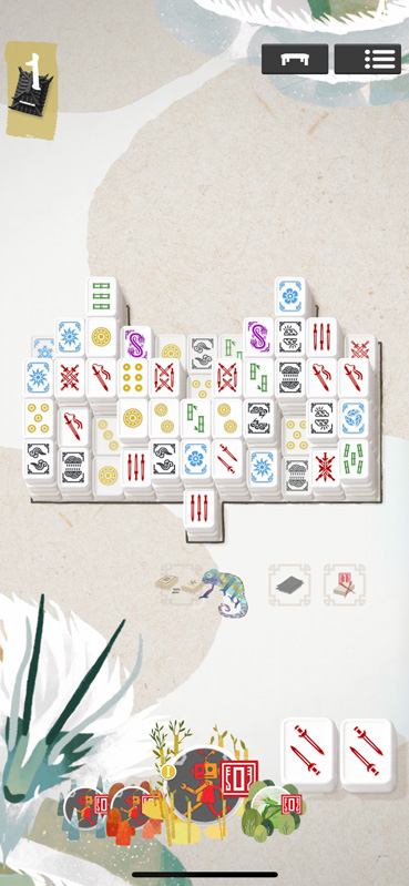 Dragon Castle: The Board Game - Mobile screen 1