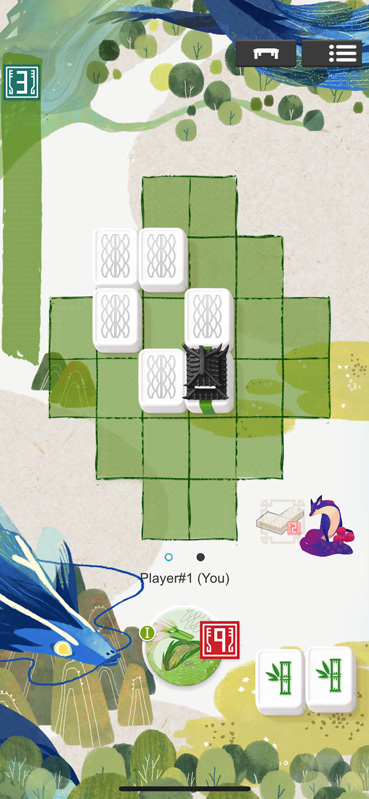 Dragon Castle: The Board Game - Mobile screen 2