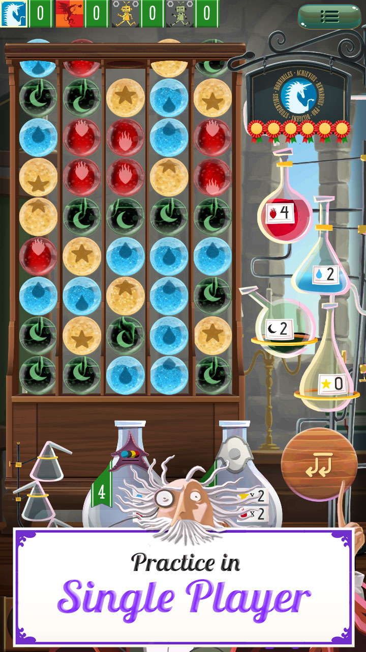 Potion Explosion: The Digital App - Mobile screen 2