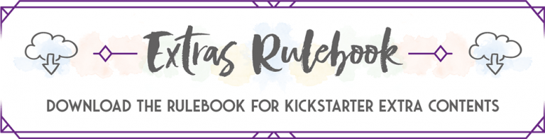Railroad Ink - Kickstarter Extras Rulebook