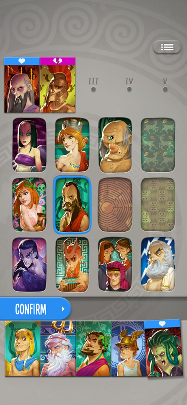 Similo: The Card Game - Mobile screen 4