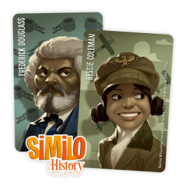 Similo: History – Promo Cards