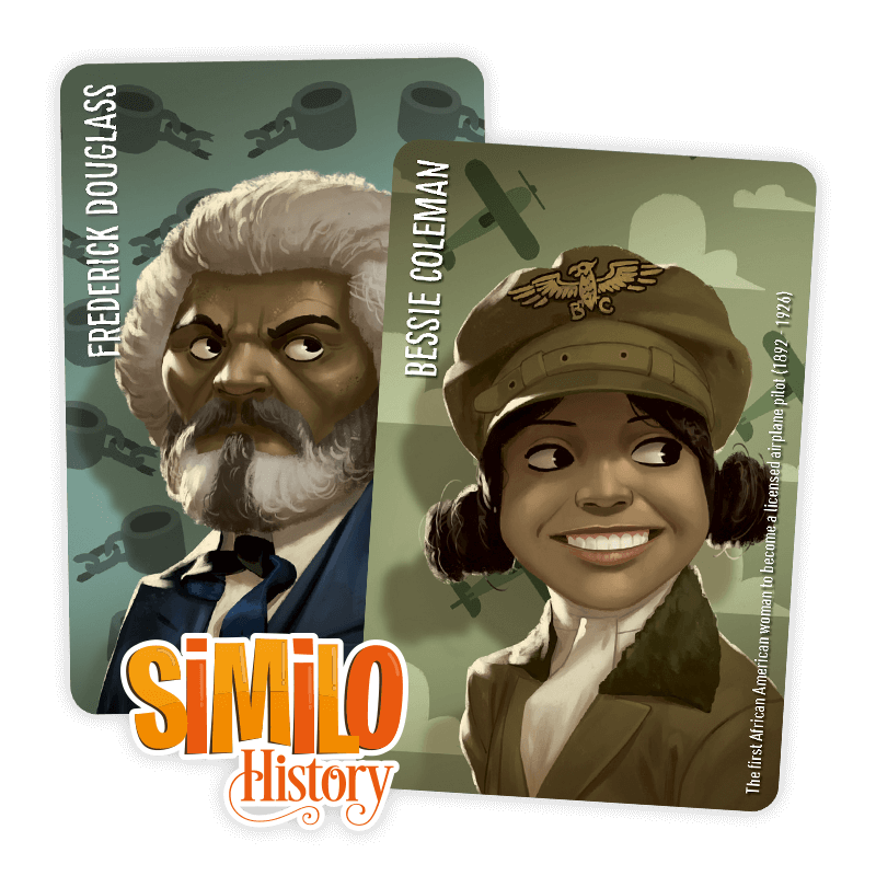 Similo: History – Promo Cards – Horrible Guild