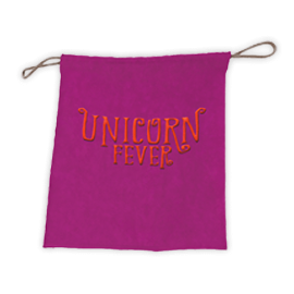 Unicorn Fever – Embroidered Cloth Bag