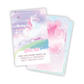 Unicorn Fever – Card Sleeves