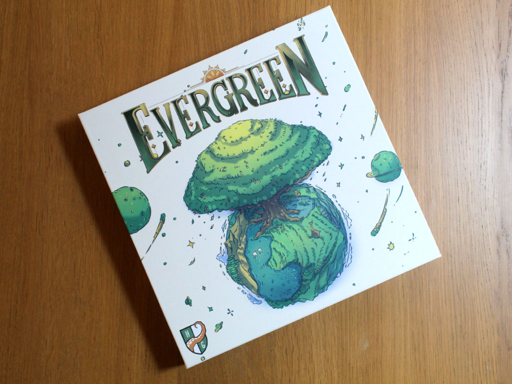 Evergreen - Gallery image 01