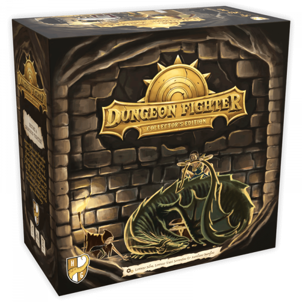 Dungeon Fighter - Collector's Edition