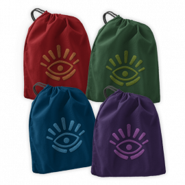 Dungeon Fighter – Embroidered Cloth Bags Pack