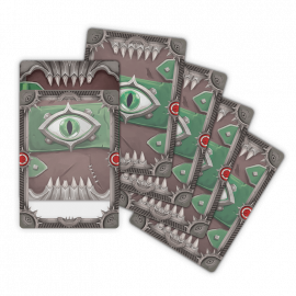 Dungeon Fighter – Custom Card Sleeves Pack
