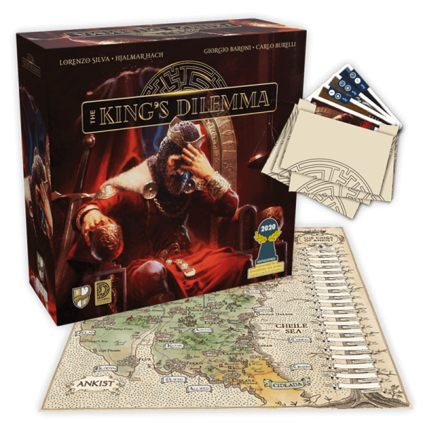 The King's Dilemma Deluxe Bundle