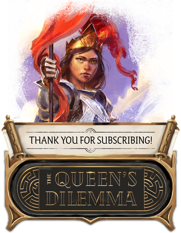 Thank you for subscribing!