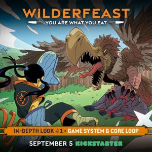 Wilderfeast In-Depth Look #1 | Game System & Core Loop