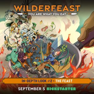 Wilderfeast In-Depth Look #2 | The Feast