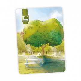 Sunrise Lane Promo Card 2023