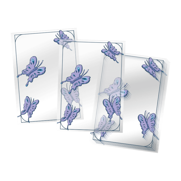 Evergreen Custom Card Sleeves Horrible Guild