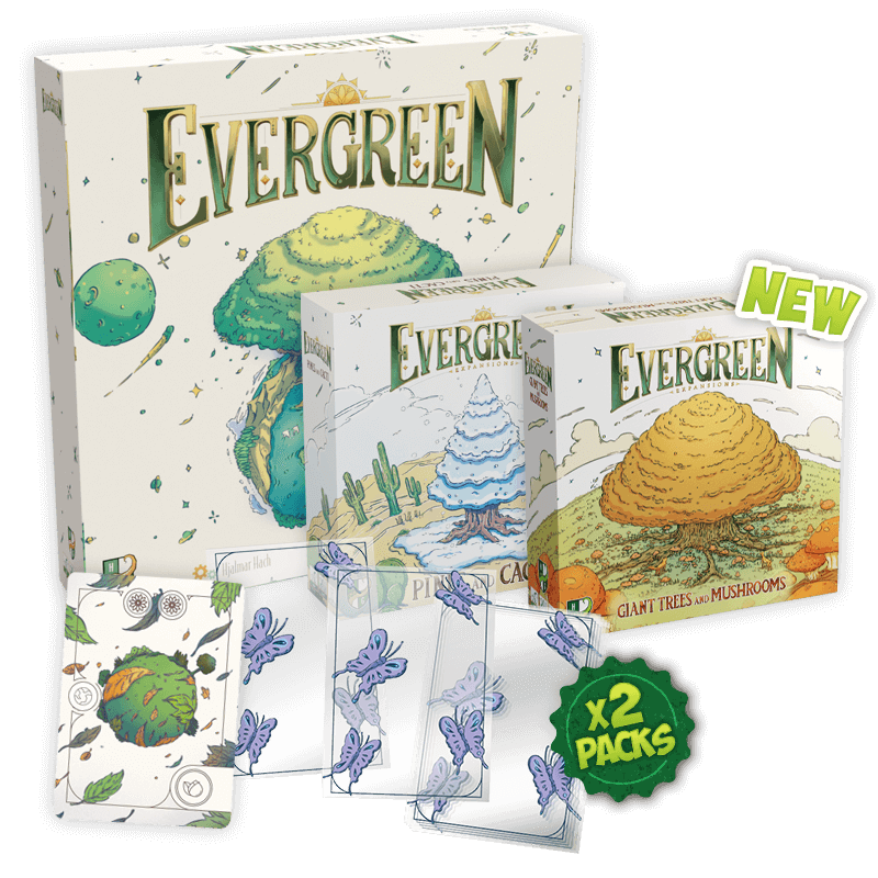 Evergreen Bundle