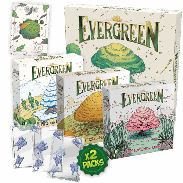 Evergreen Bundle
