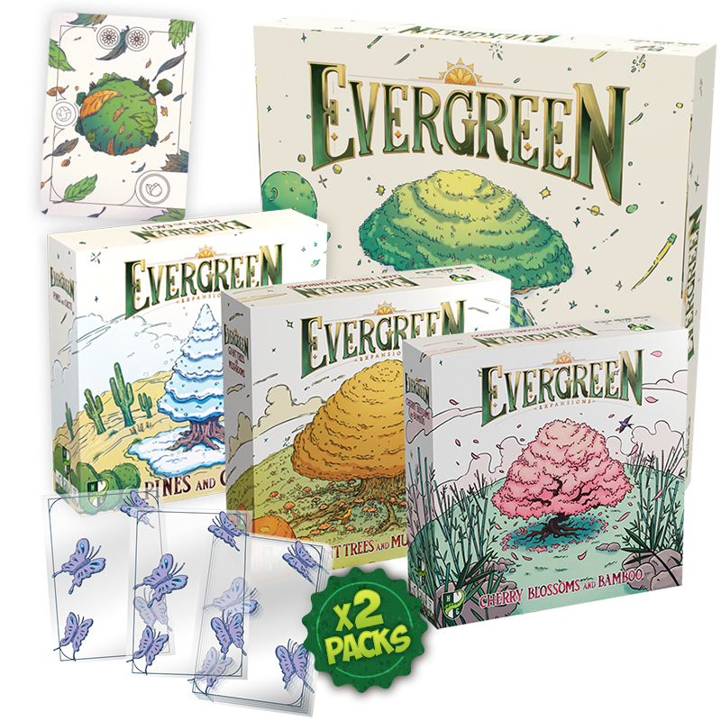 Evergreen Bundle