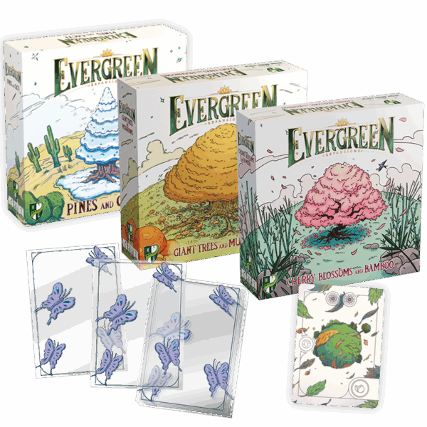 Evergreen Expansion Bundle