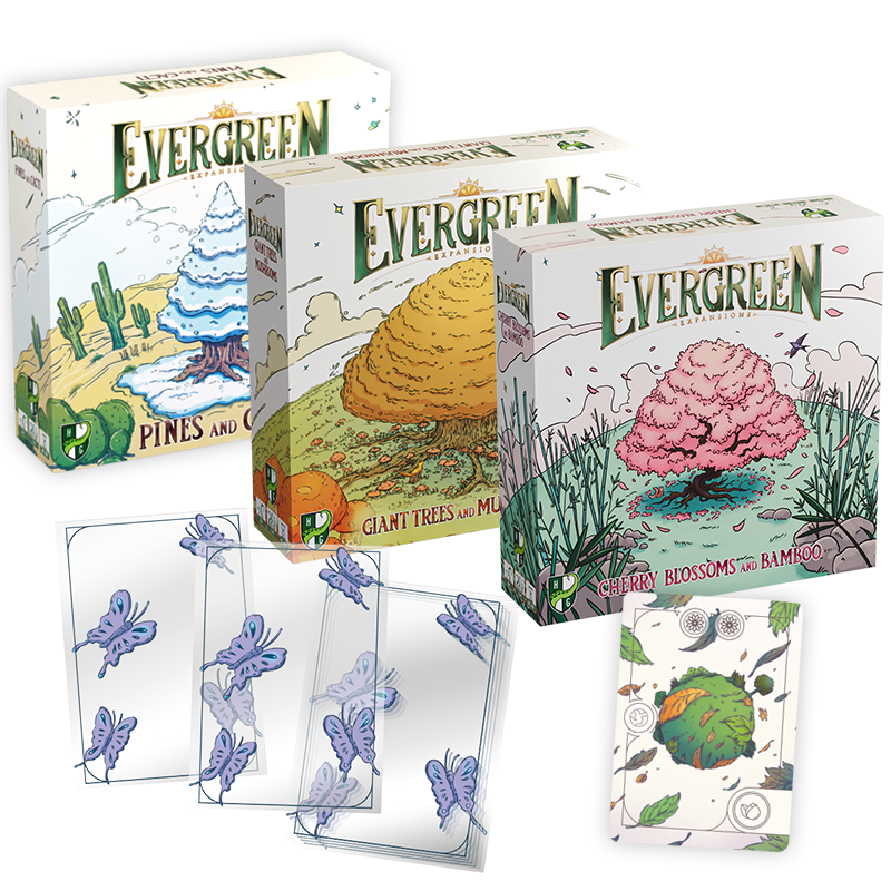 Evergreen Expansion Bundle