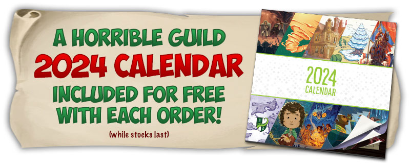 Get a FREE 2024 Calendar with each order!