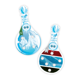 Potion Explosion - Tonic of Glacial Preservation