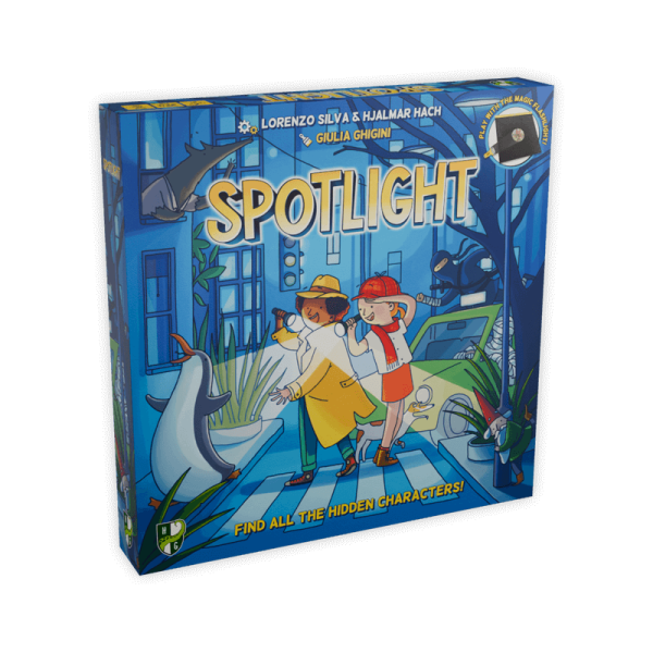 Spotlight Box