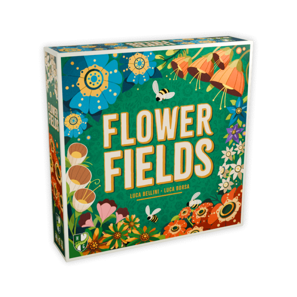 Flower Fields Box