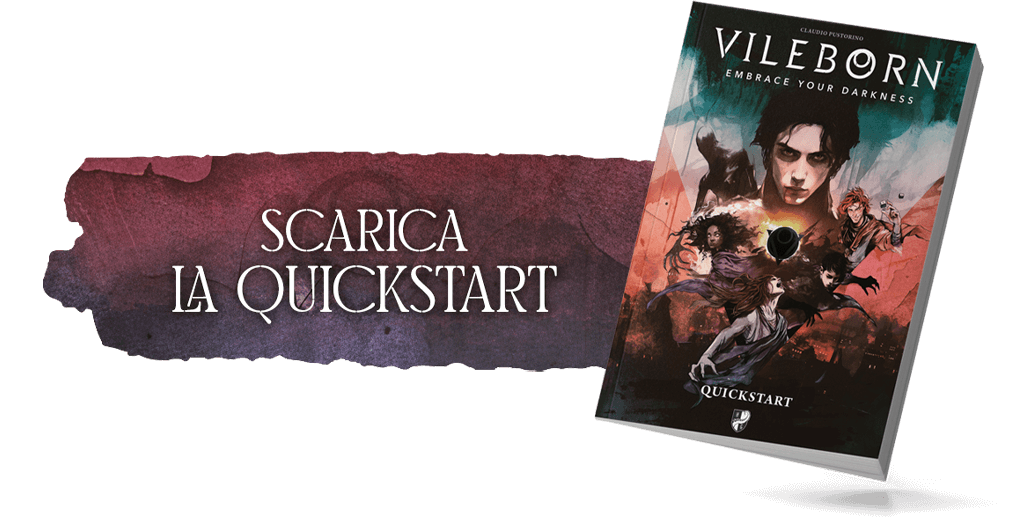 Vileborn - Scarica la Quickstart