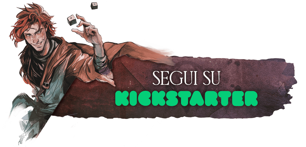 Vileborn - Segui su Kickstarter