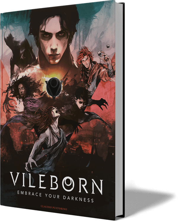 Vileborn Corebook