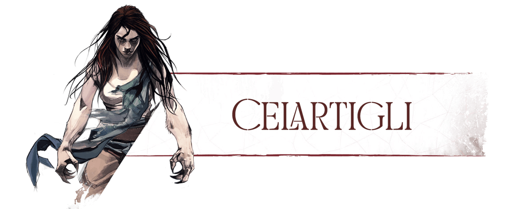 Vileborn Character - Celartigli