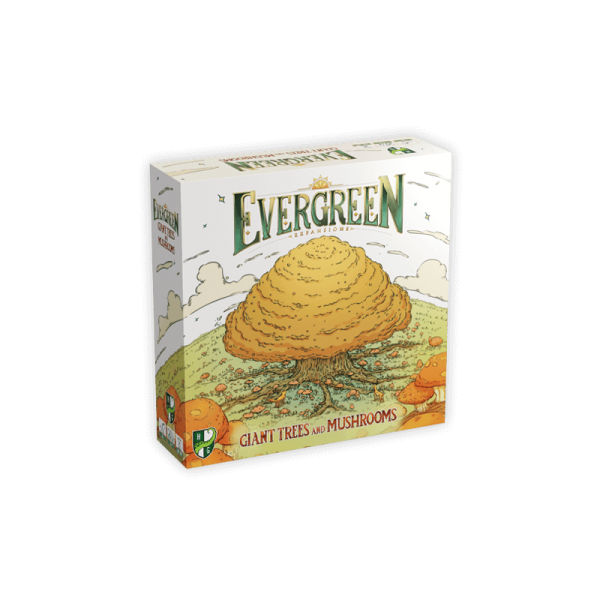 Evergreen - Giant Trees and Mushrooms Expansion