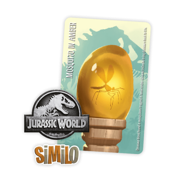 Similo: Jurassic World Promo Card