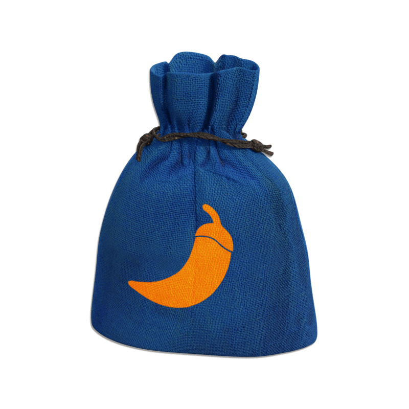 Wilderfeast – Dice Bag
