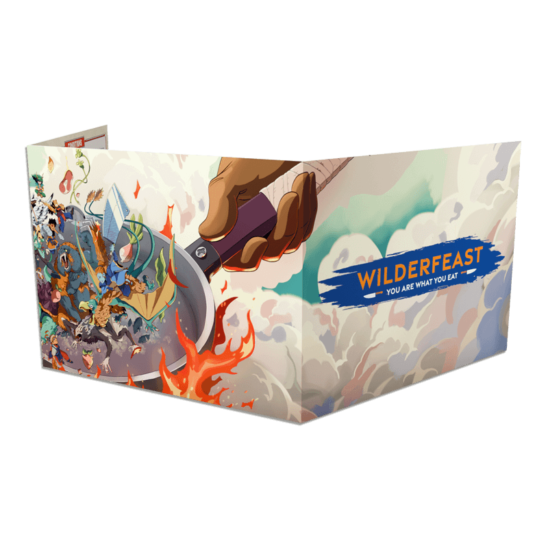 Wilderfeast – Guide Screen