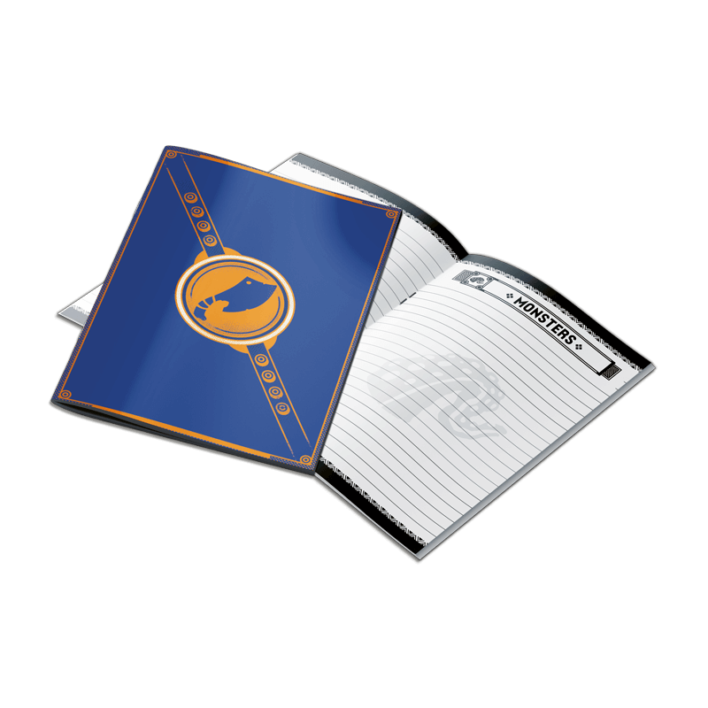 Wilderfeast – Journal Pack