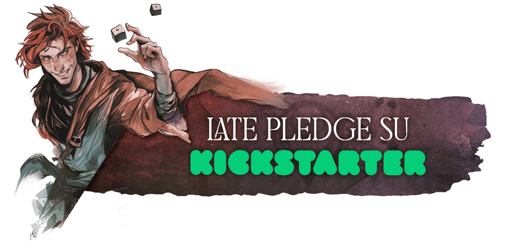 VILEBORN - Late Pledge su Kickstarter