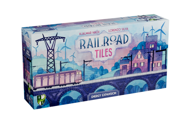 Railroad Tiles: Energy Expansion