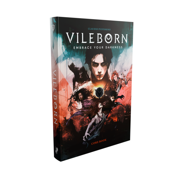 Vileborn Core Book