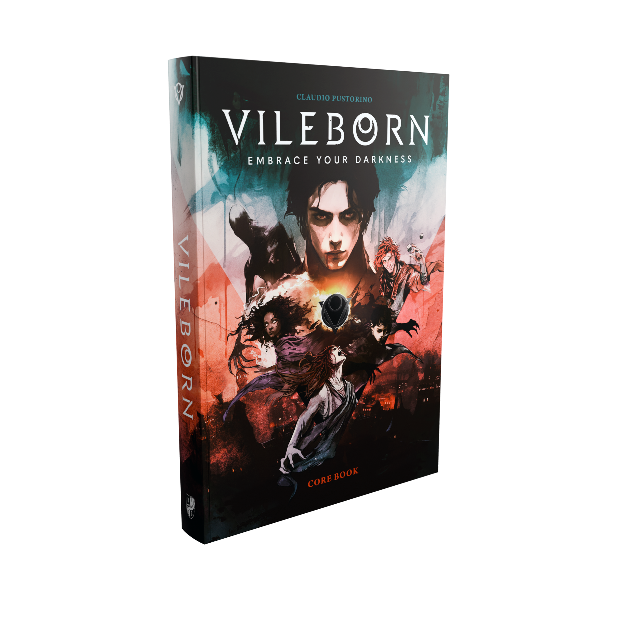 Vileborn Core Book