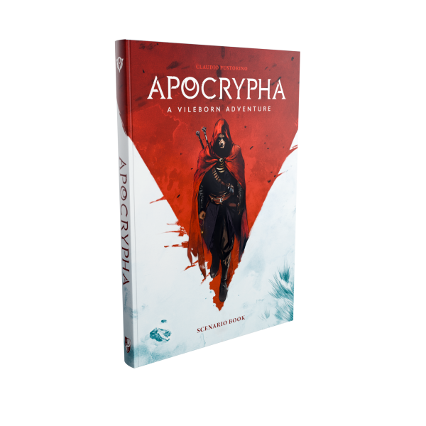 Vileborn Apocrypha Scenario Book