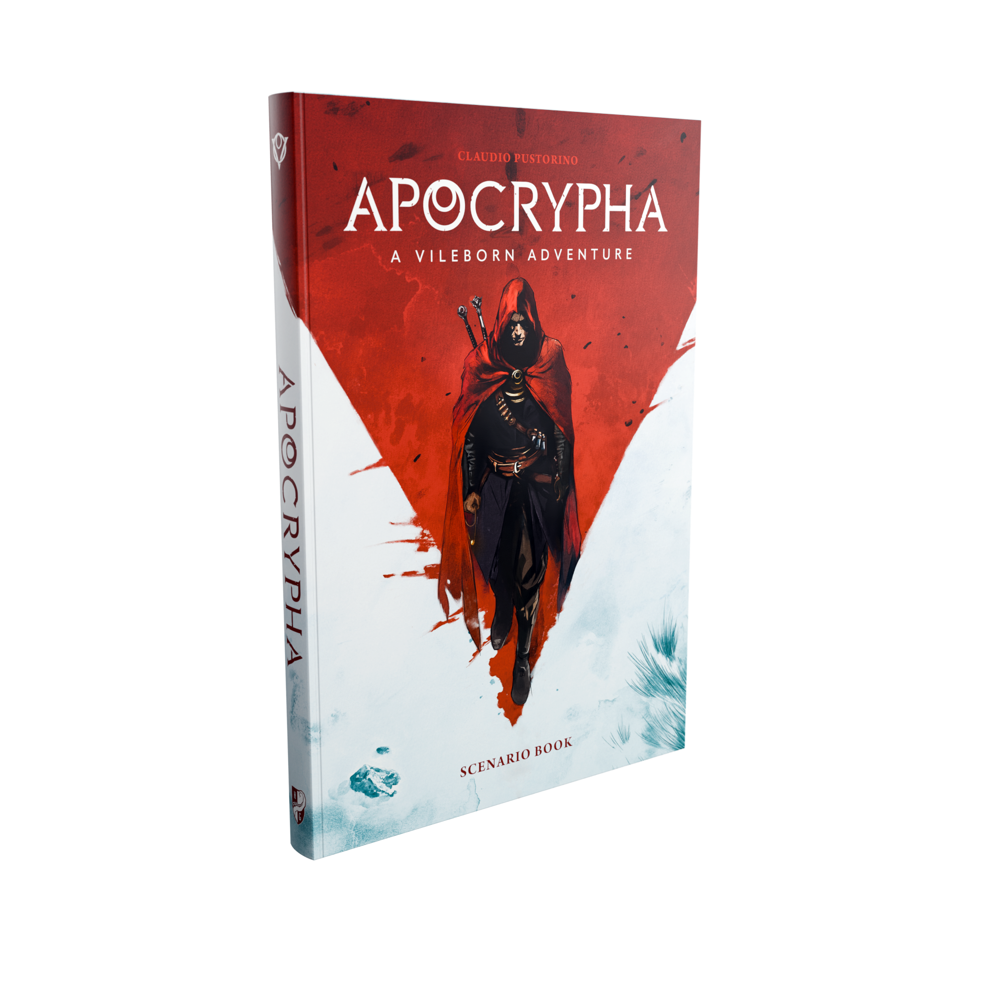 Vileborn Apocrypha Scenario Book