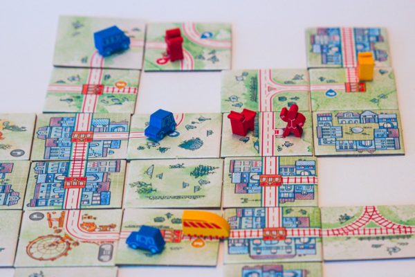 Railroad Tiles: World Expansion - Image 3
