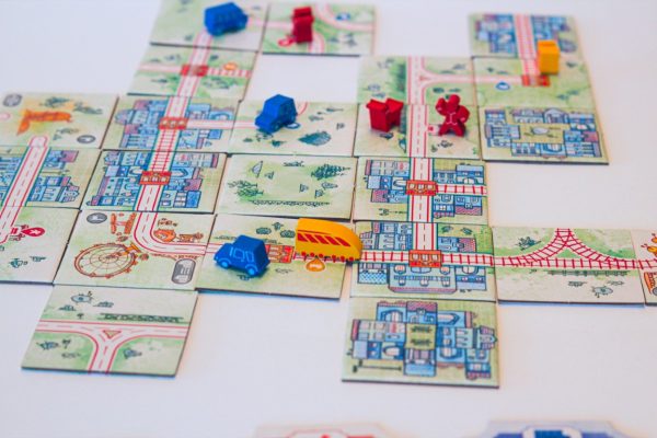 Railroad Tiles: World Expansion - Image 4